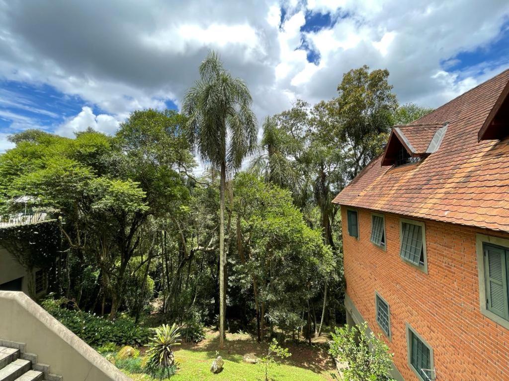 Villa Serena Bed & Breakfast Embu Eksteriør bilde