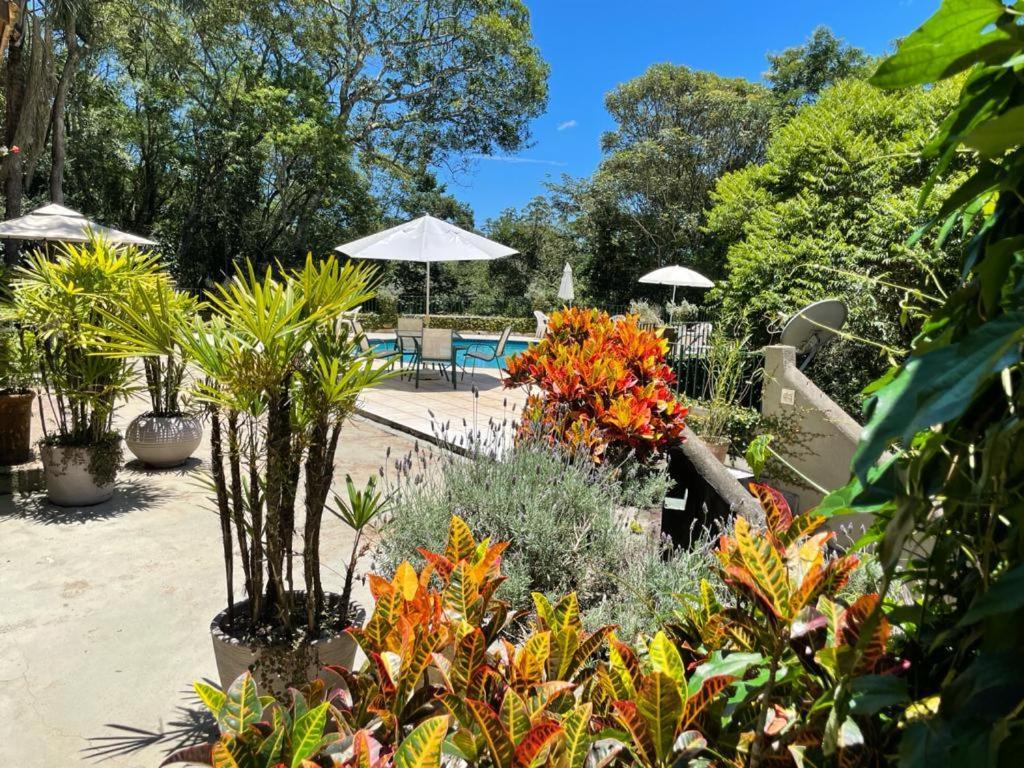 Villa Serena Bed & Breakfast Embu Eksteriør bilde
