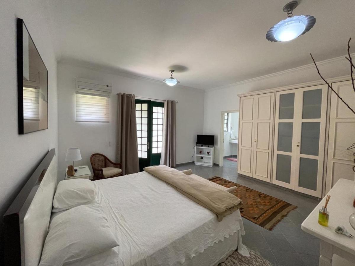 Villa Serena Bed & Breakfast Embu Eksteriør bilde