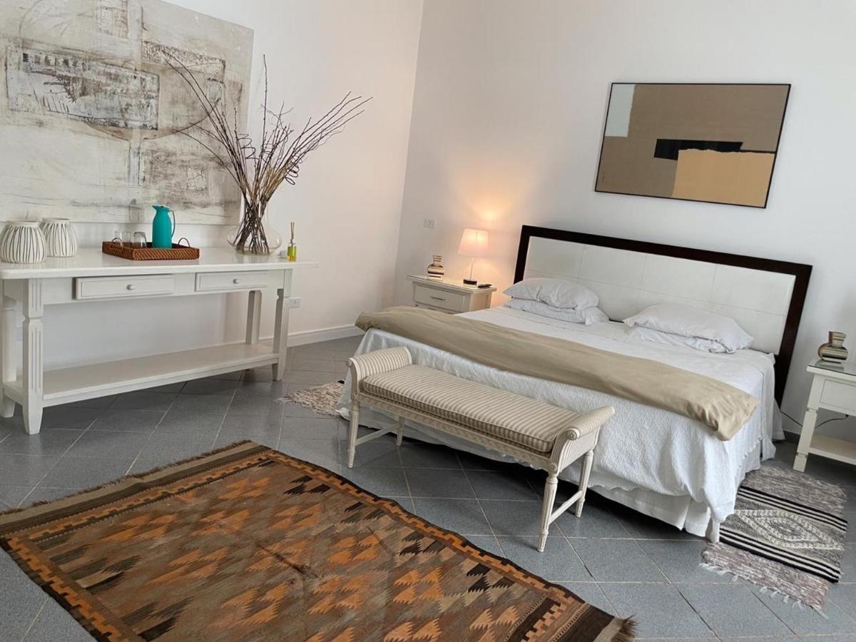 Villa Serena Bed & Breakfast Embu Eksteriør bilde