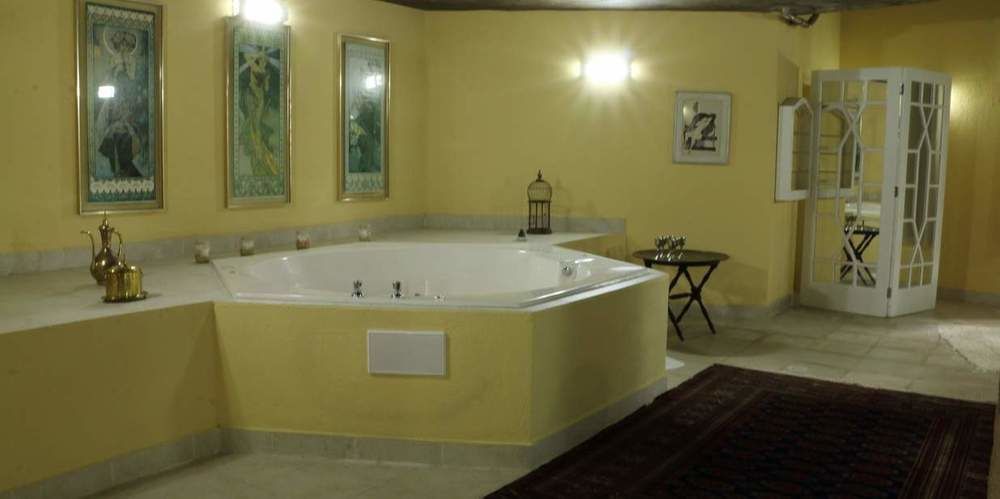 Villa Serena Bed & Breakfast Embu Eksteriør bilde