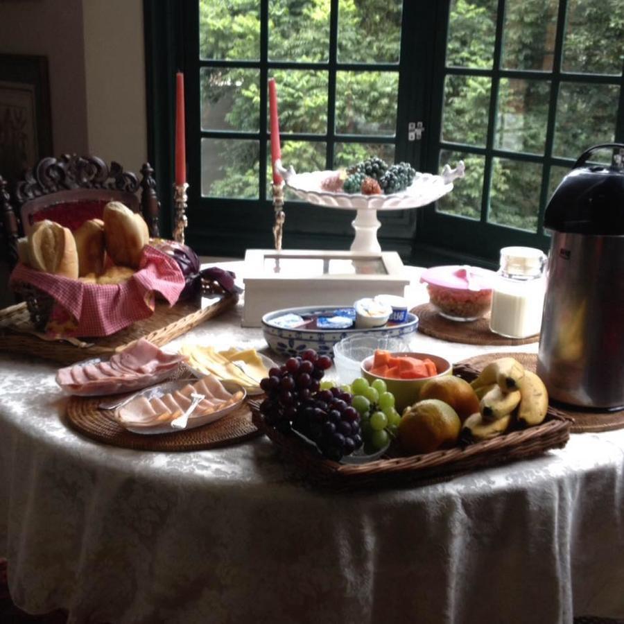 Villa Serena Bed & Breakfast Embu Eksteriør bilde