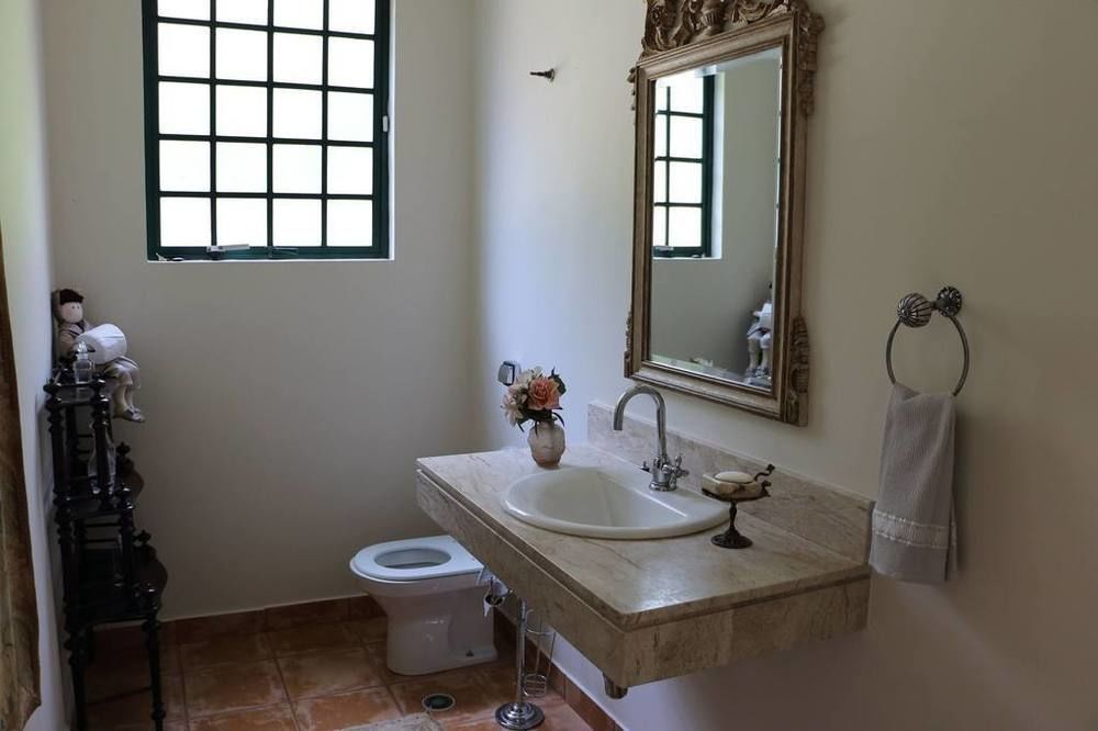 Villa Serena Bed & Breakfast Embu Eksteriør bilde